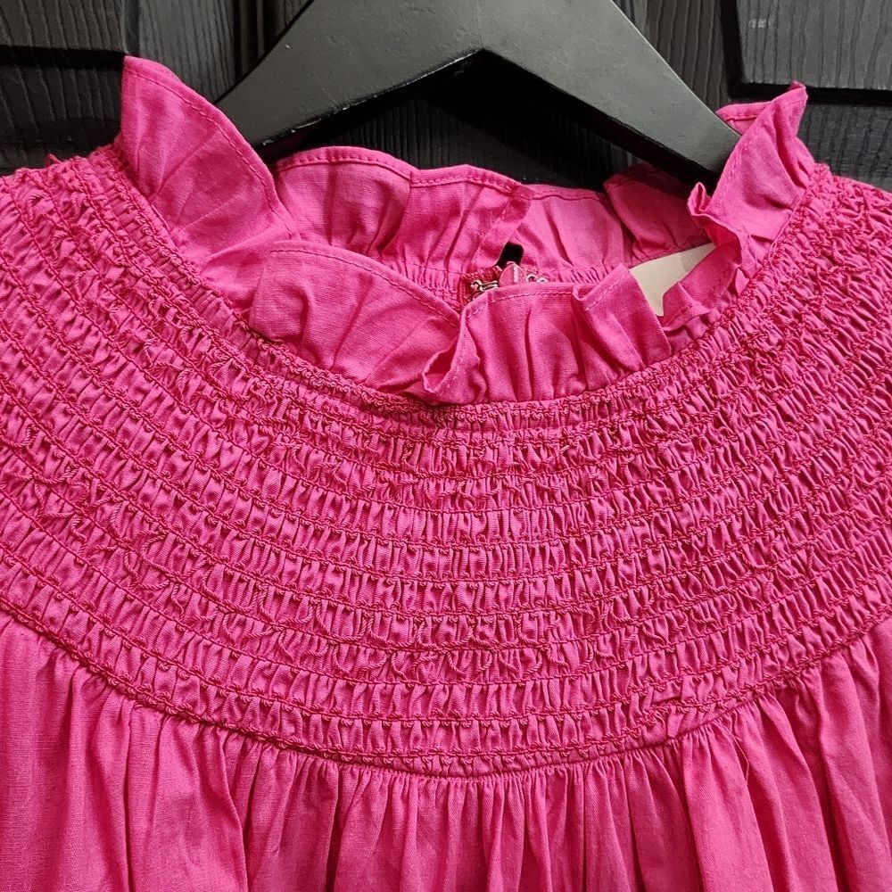 Pinch Smocked 'Me' Mini Dress - Picture 6 of 16